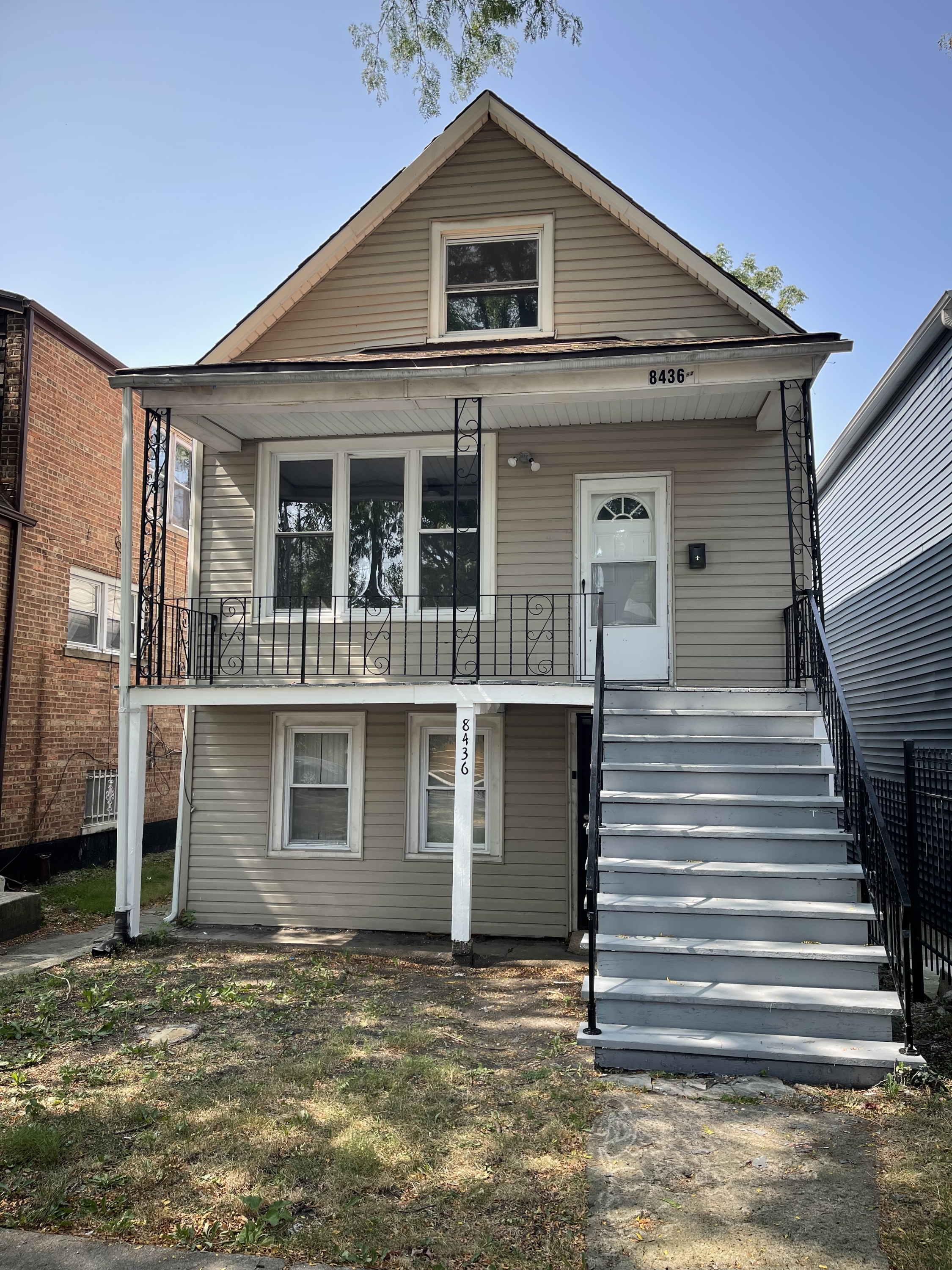 8436 South Burnham Avenue - 2